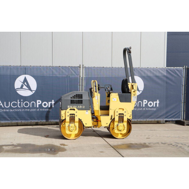 2005 بوماج BW80AD-2-46503045