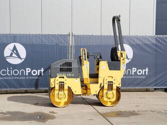 Image de COMPACTEURS 2005 BOMAG BW80AD-2