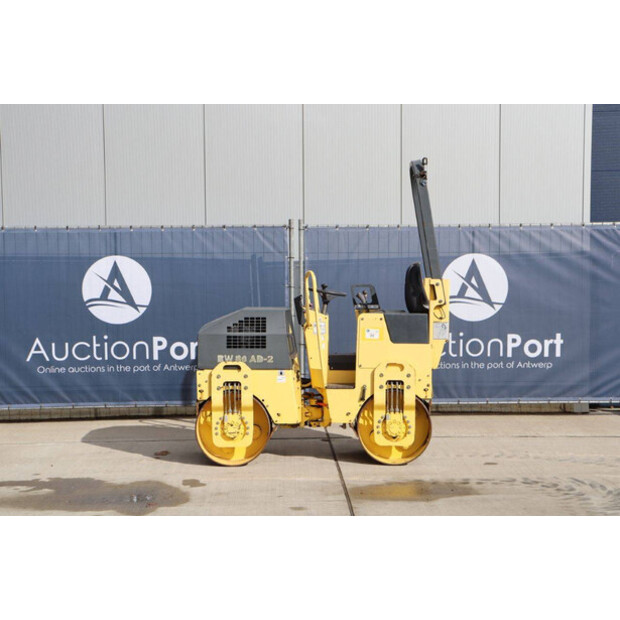 2005 بوماج BW80AD-2-46503046