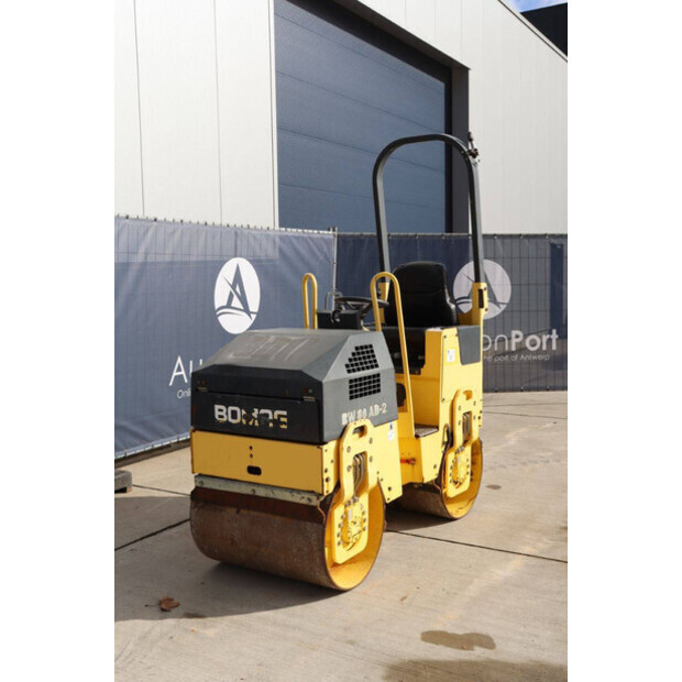 2005 بوماج BW80AD-2-46503053