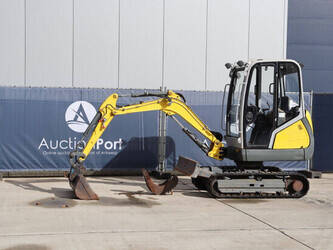 Image de PELLETEUSES 2017 Neuson E12-04