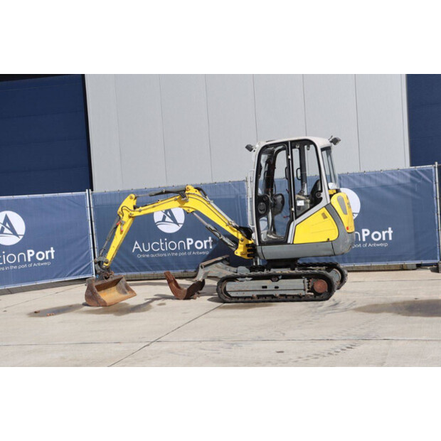 2017 Neuson E12-04-46503075