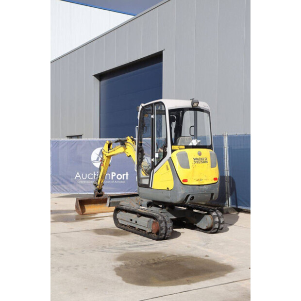 2017 Neuson E12-04-46503076