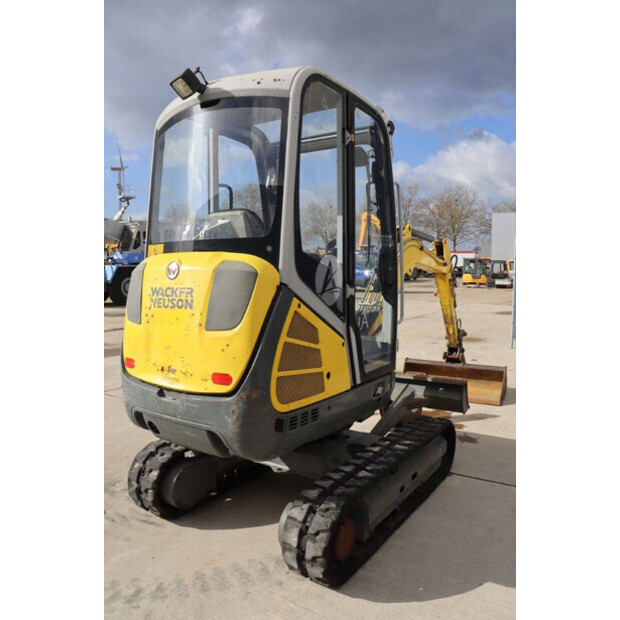 2017 Neuson E12-04-46503078