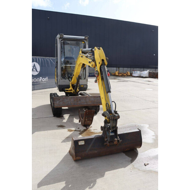 2017 Neuson E12-04-46503079