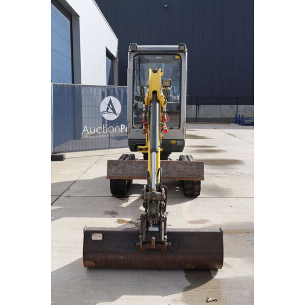 2017 Neuson E12-04-46503080