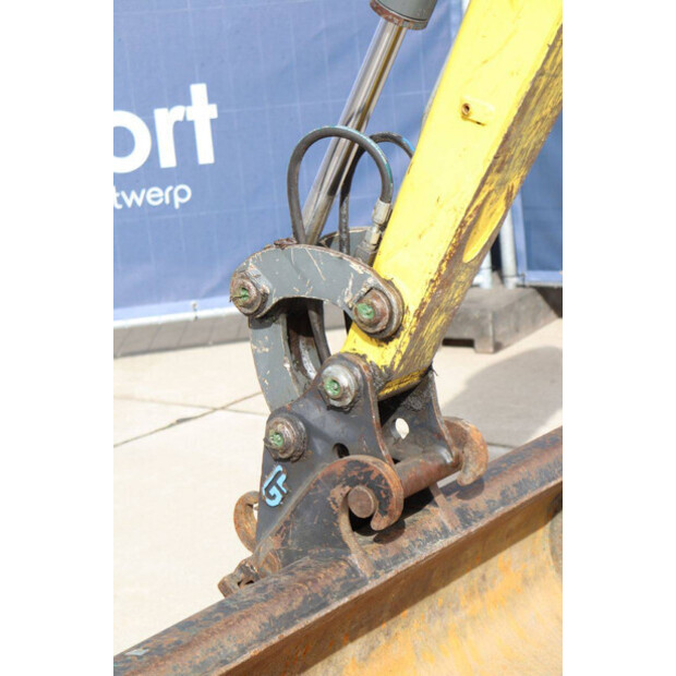 2017 Neuson E12-04-46503084