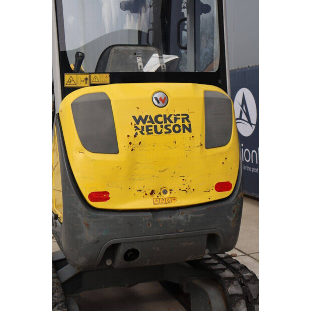 2017 Neuson E12-04-46503092