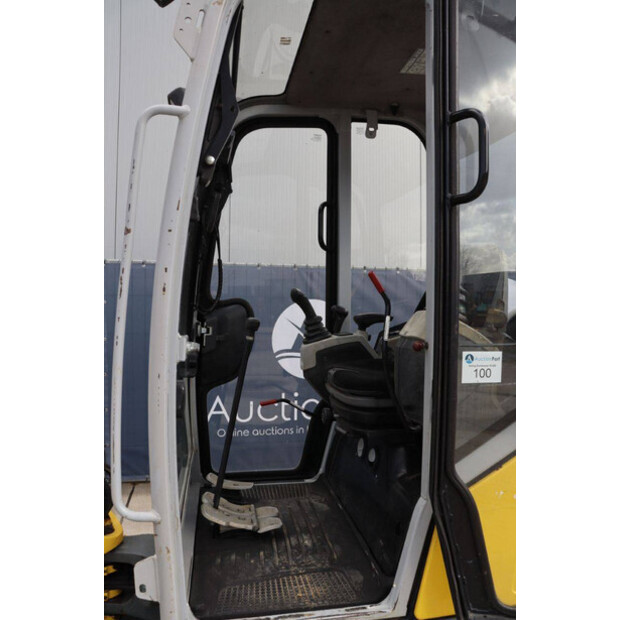 2017 Neuson E12-04-46503094