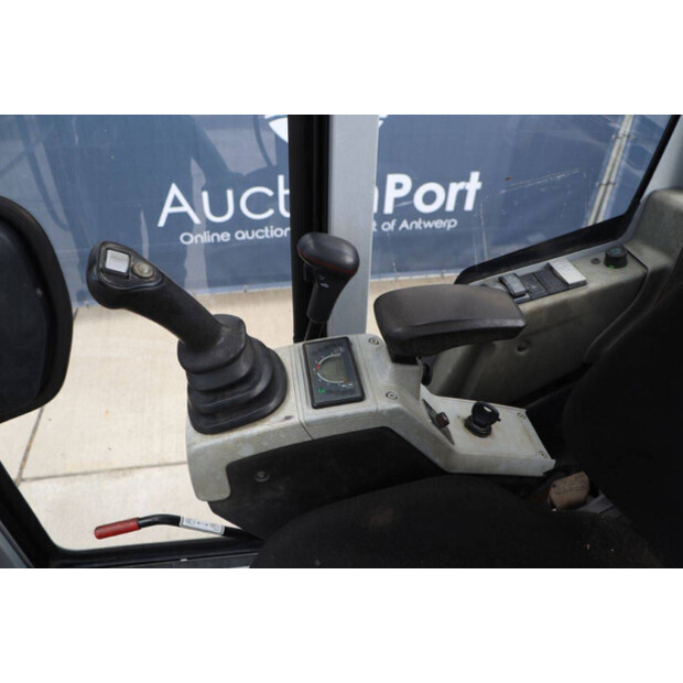 2017 Neuson E12-04-46503097