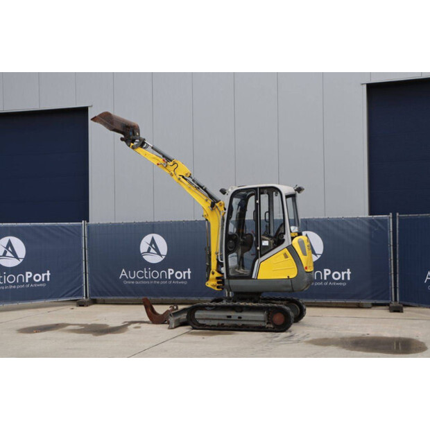 2017 Neuson E12-04-46503113