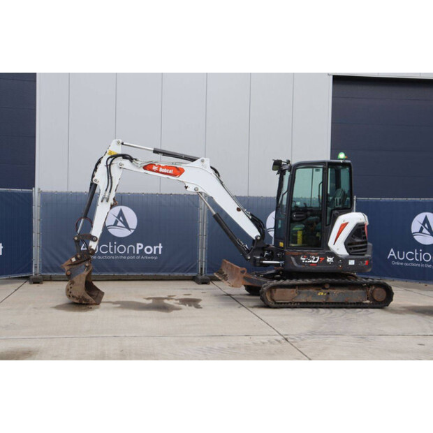 2022 BOBCAT E50Z-46503154