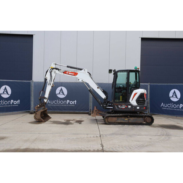 2022 BOBCAT E50Z-46503155