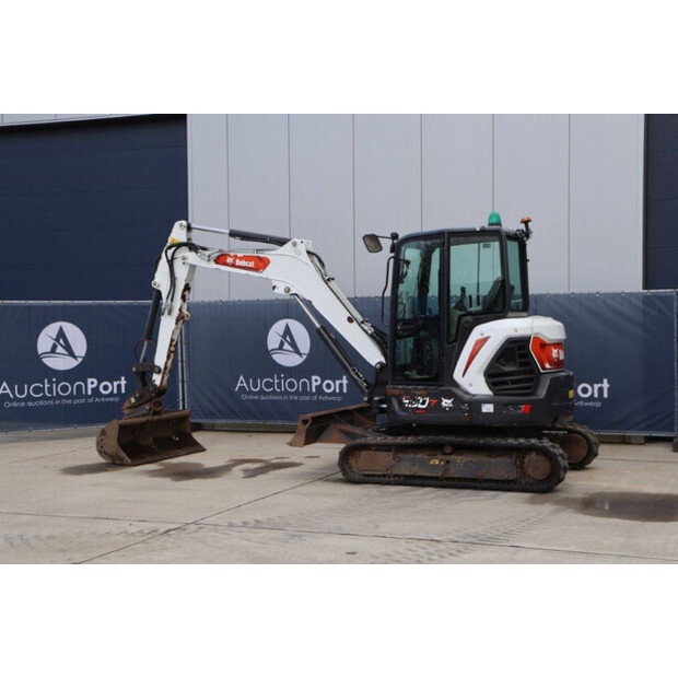 2022 BOBCAT E50Z-46503156