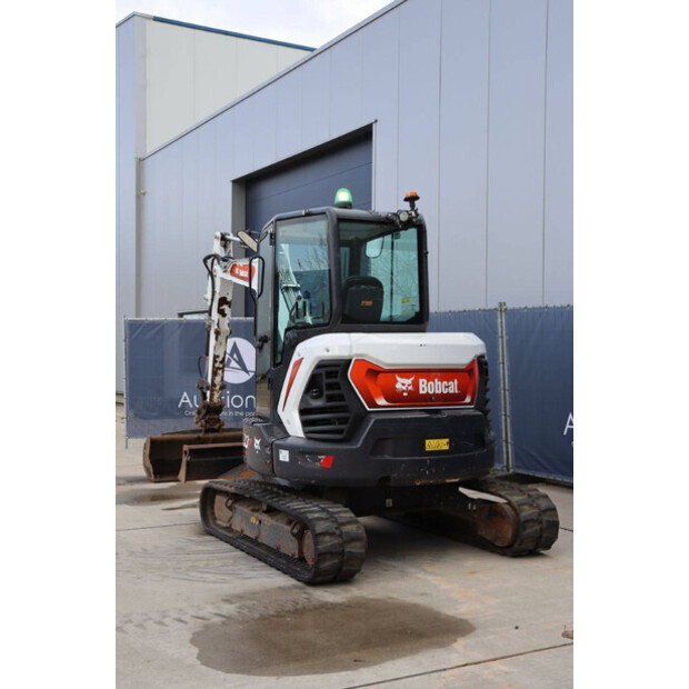 2022 BOBCAT E50Z-46503157