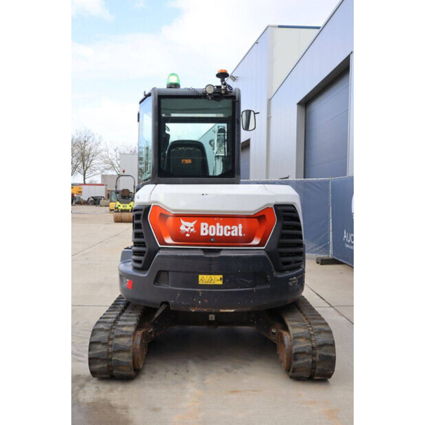 2022 BOBCAT E50Z-46503158