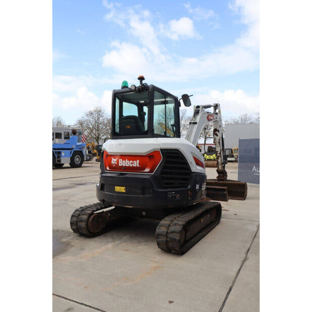 2022 BOBCAT E50Z-46503159