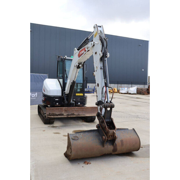 2022 BOBCAT E50Z-46503160