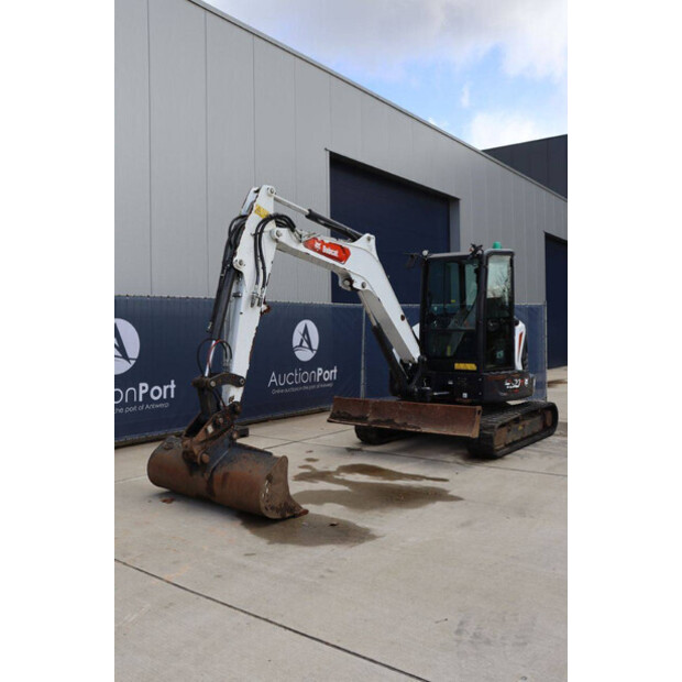 2022 BOBCAT E50Z-46503162