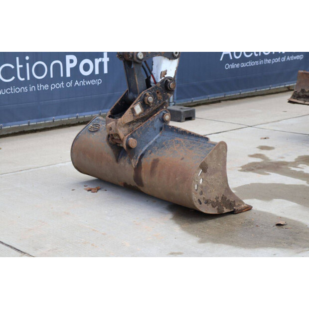 2022 BOBCAT E50Z-46503163