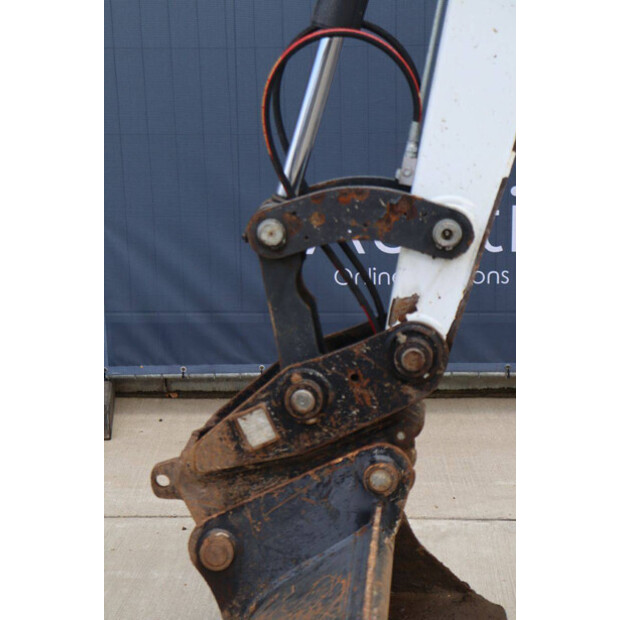 2022 BOBCAT E50Z-46503165