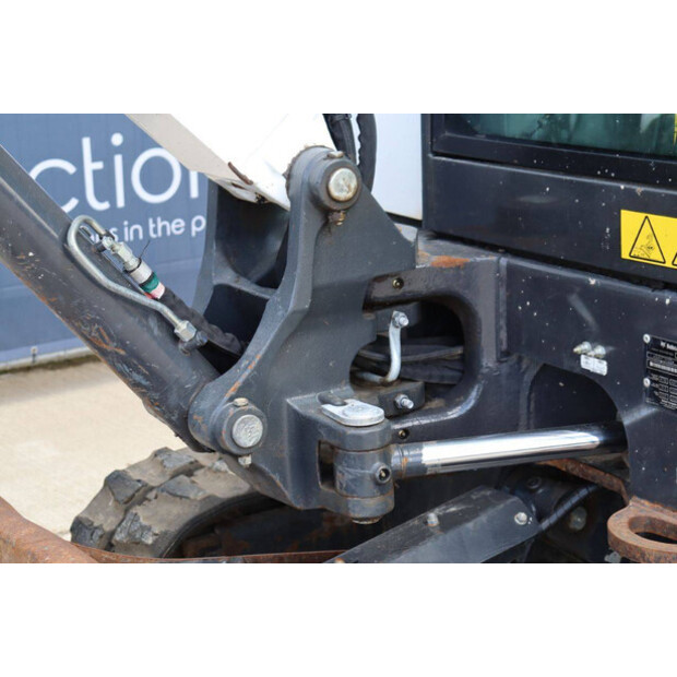 2022 BOBCAT E50Z-46503168