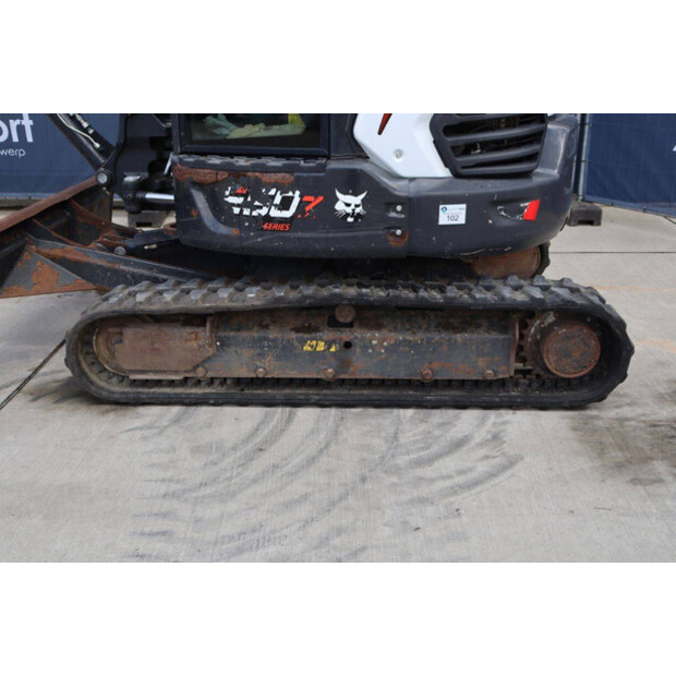 2022 BOBCAT E50Z-46503170