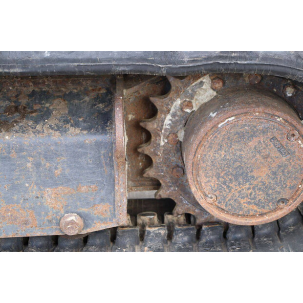 2022 BOBCAT E50Z-46503171