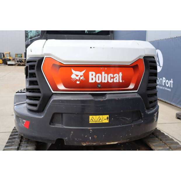 2022 BOBCAT E50Z-46503174