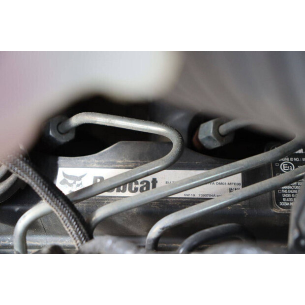 2022 BOBCAT E50Z-46503189