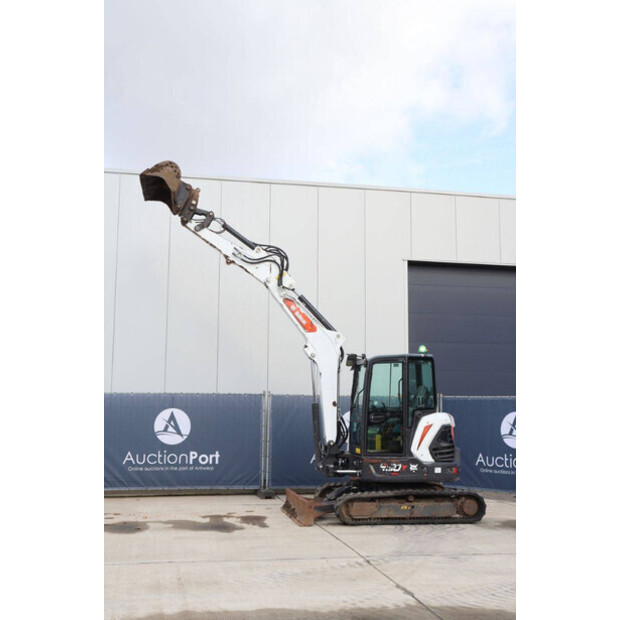 2022 BOBCAT E50Z-46503191