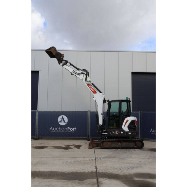 2022 BOBCAT E50Z-46503192