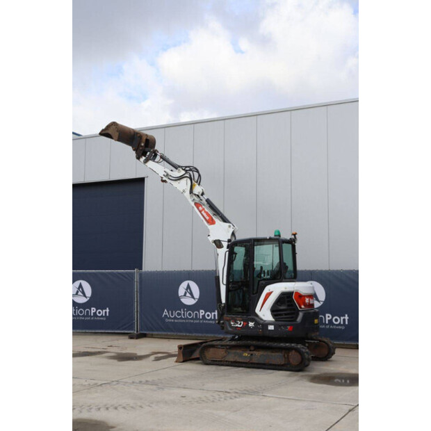 2022 BOBCAT E50Z-46503193