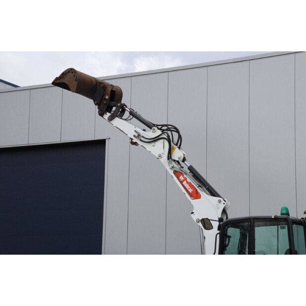 2022 BOBCAT E50Z-46503194