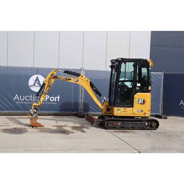 Caterpillar 302CR-46503196