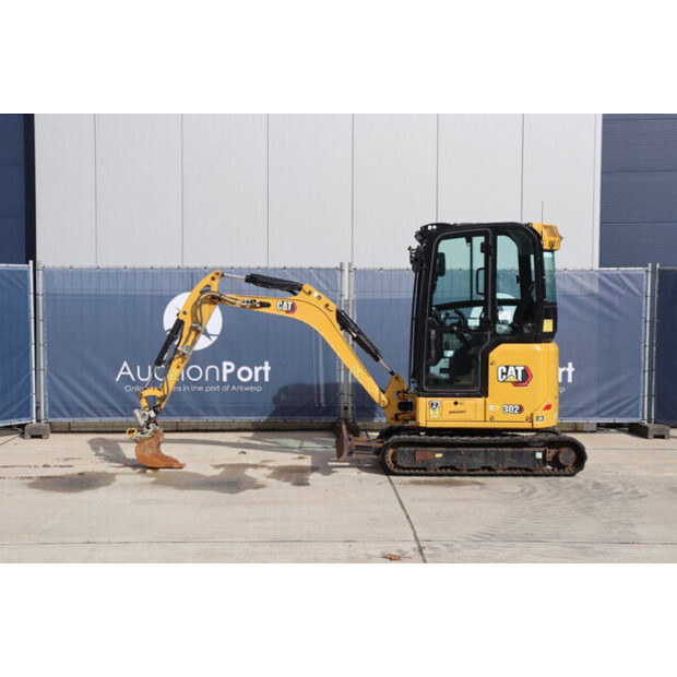 Caterpillar 302CR-46503197