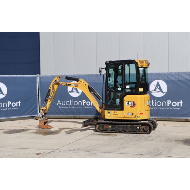 Caterpillar 302CR-46503198