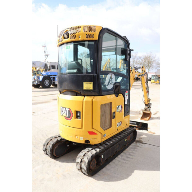 Caterpillar 302CR-46503201