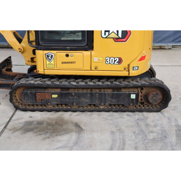 Caterpillar 302CR-46503213