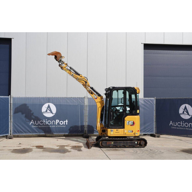 Caterpillar 302CR-46503232