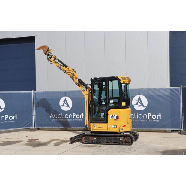 Caterpillar 302CR-46503234