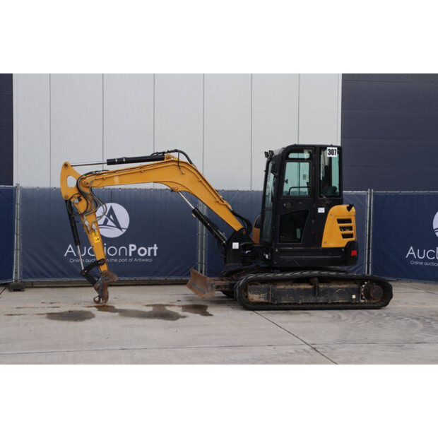 2020 Sany SY50U-46503239