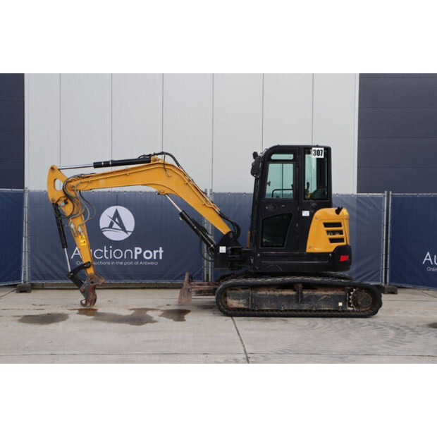 2020 Sany SY50U-46503240