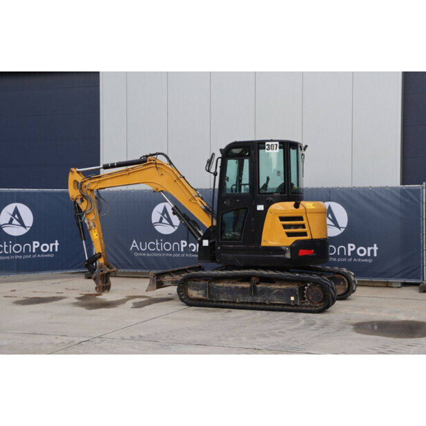 2020 Sany SY50U-46503241