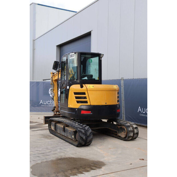 2020 Sany SY50U-46503242