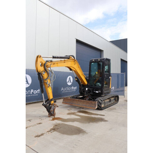 2020 Sany SY50U-46503247