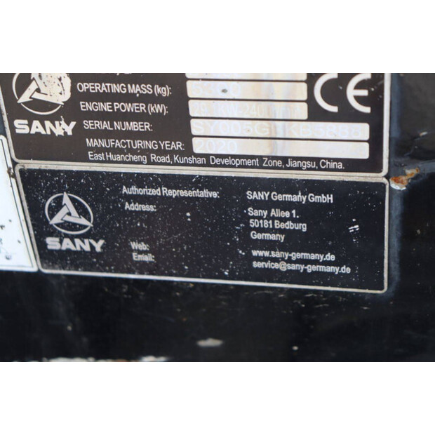 2020 ساني SY50U-46503312