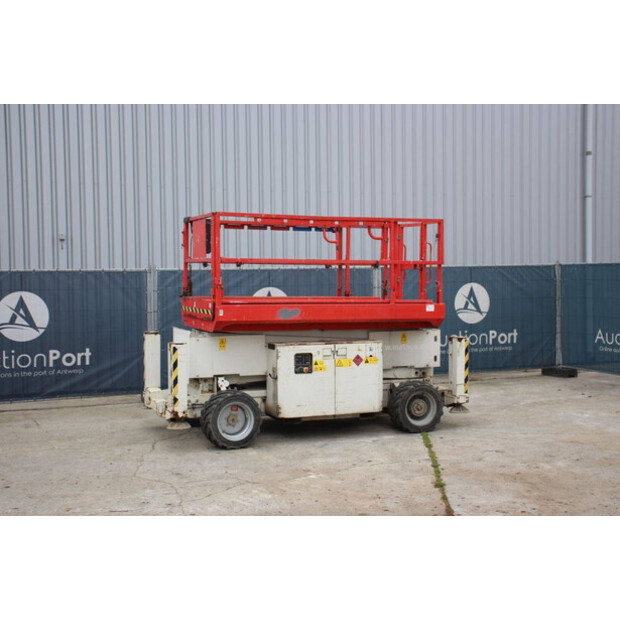 2013 Genie GS-3369-46503346