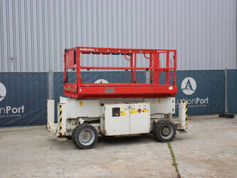 صورة ل رافعات مقصية 2013 جيني GS-3369