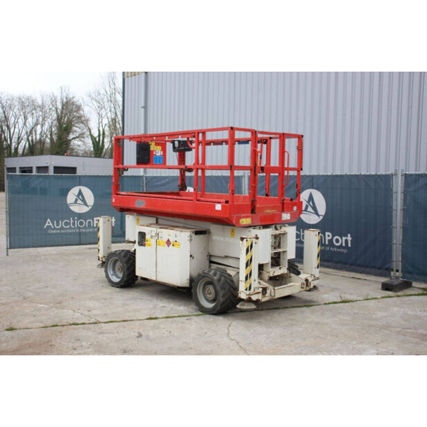 2013 Genie GS-3369-46503348